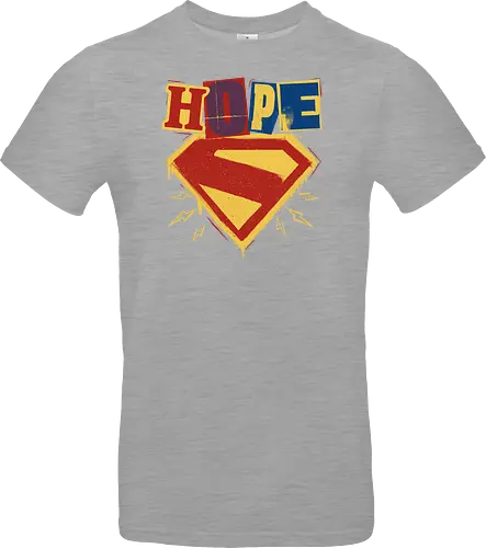 Hope Punk Superhero