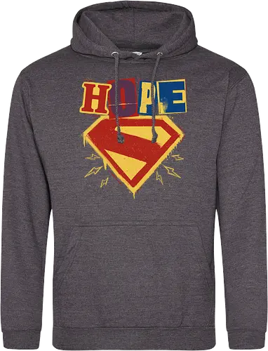 Hope Punk Superhero