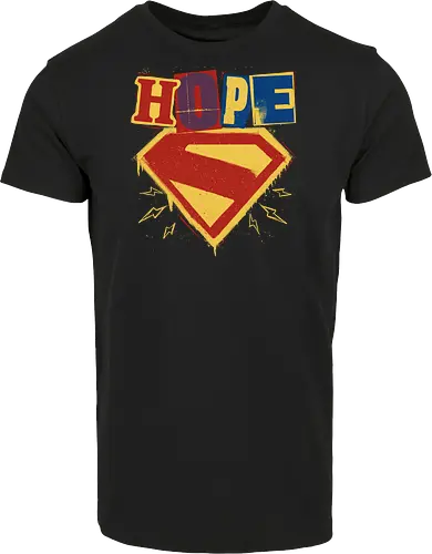 Hope Punk Superhero