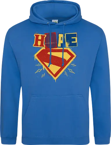 Hope Punk Superhero