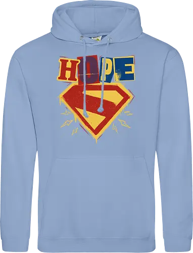 Hope Punk Superhero