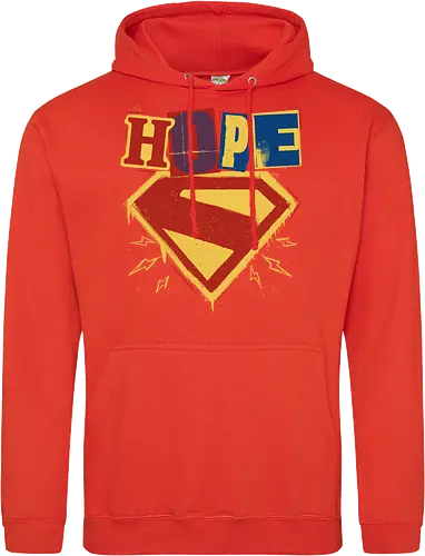 Hope Punk Superhero