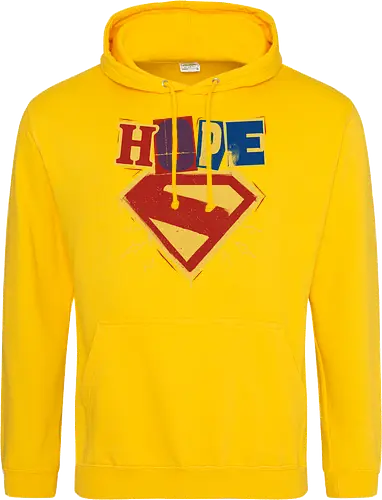 Hope Punk Superhero