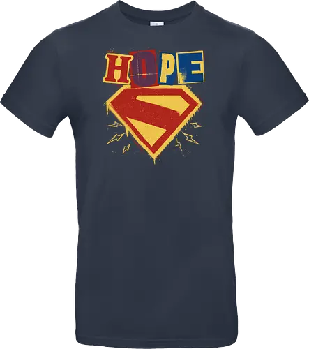 Hope Punk Superhero