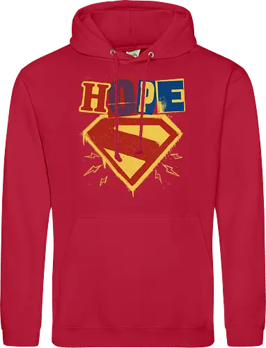 Hope Punk Superhero