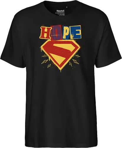 Hope Punk Superhero