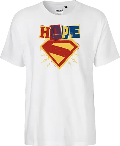 Hope Punk Superhero