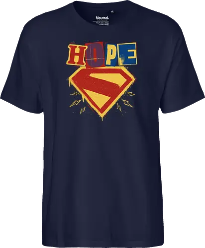 Hope Punk Superhero