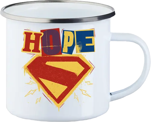 Hope Punk Superhero