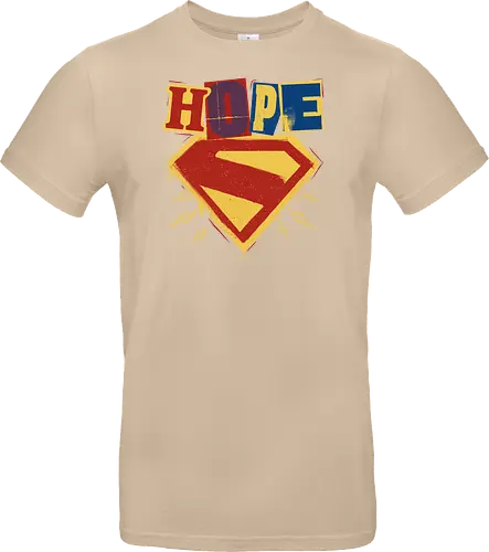 Hope Punk Superhero