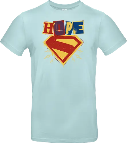 Hope Punk Superhero