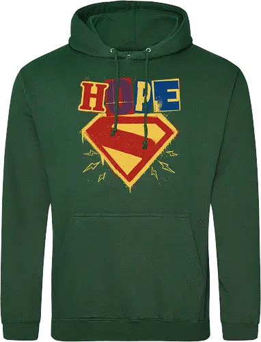 Hope Punk Superhero