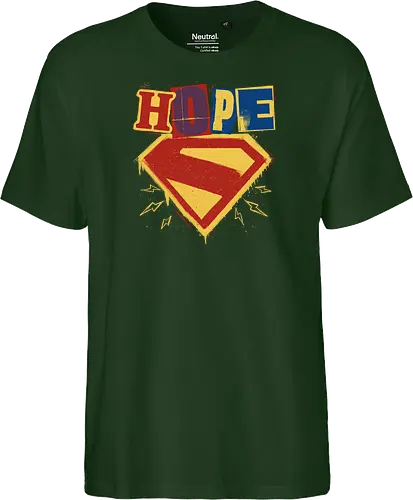 Hope Punk Superhero