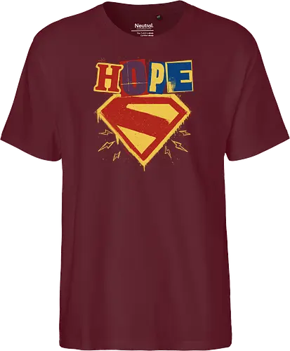 Hope Punk Superhero