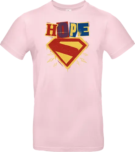 Hope Punk Superhero