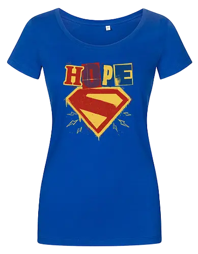 Hope Punk Superhero