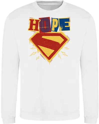 Hope Punk Superhero