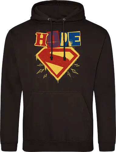 Hope Punk Superhero