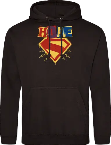 Hope Punk Superhero
