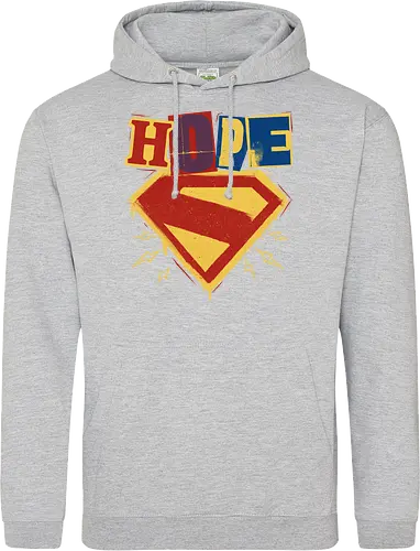 Hope Punk Superhero