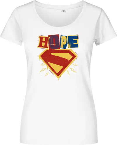 Hope Punk Superhero