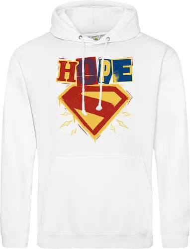 Hope Punk Superhero