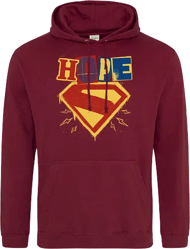 Hope Punk Superhero