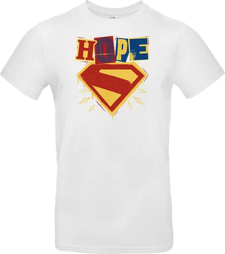Hope Punk Superhero