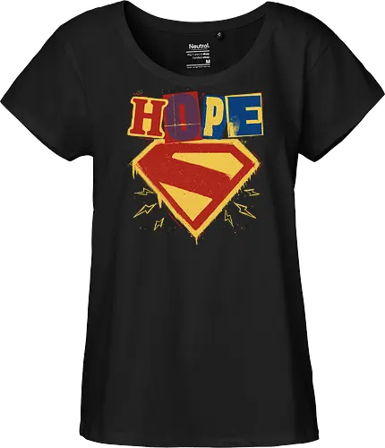 Hope Punk Superhero