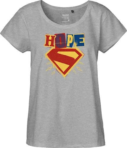 Hope Punk Superhero