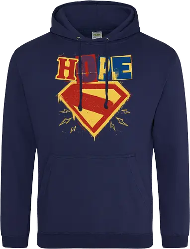 Hope Punk Superhero