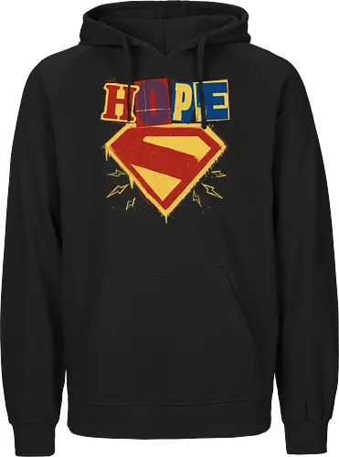 Hope Punk Superhero