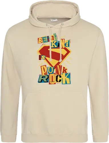Kind Punk Superhero