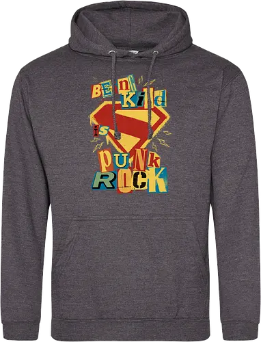 Kind Punk Superhero