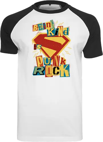 Kind Punk Superhero