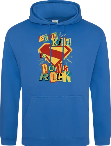 Kind Punk Superhero