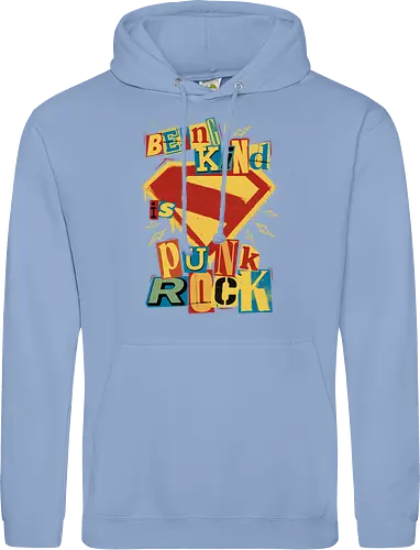Kind Punk Superhero