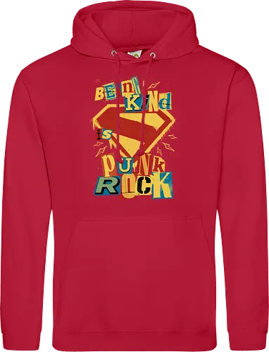 Kind Punk Superhero
