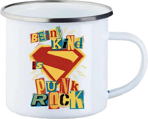 Kind Punk Superhero