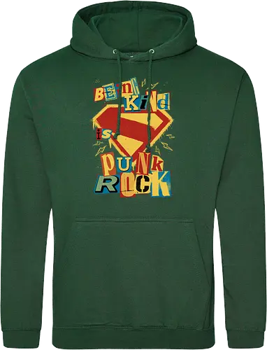 Kind Punk Superhero