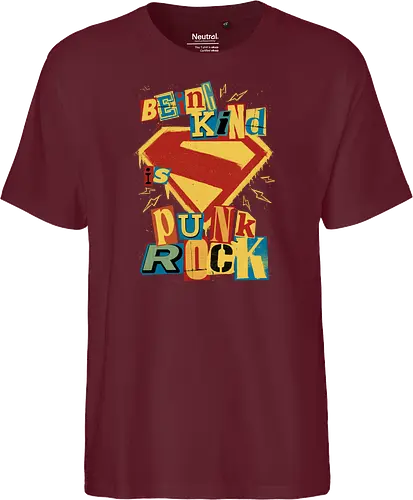 Kind Punk Superhero