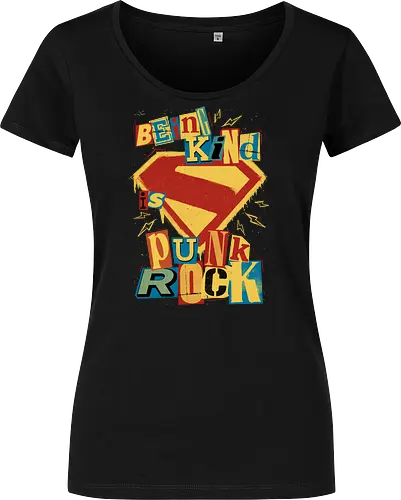 Kind Punk Superhero
