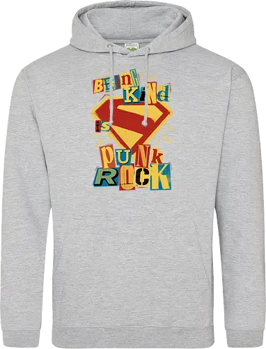 Kind Punk Superhero