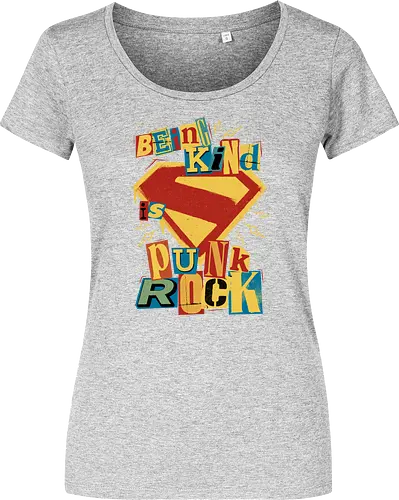 Kind Punk Superhero