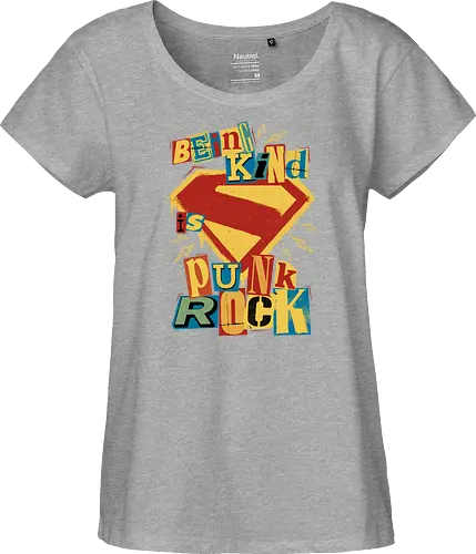 Kind Punk Superhero