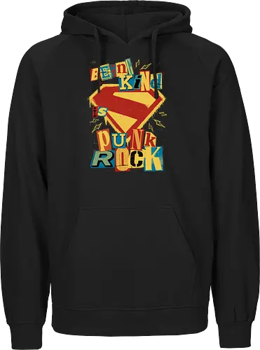 Kind Punk Superhero