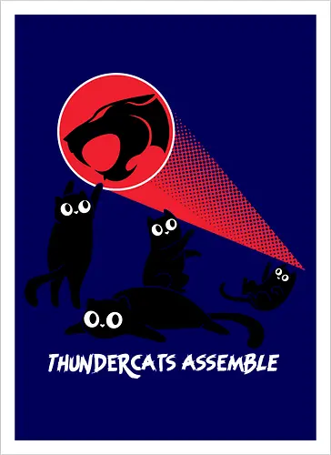 ThunderCats Assemble