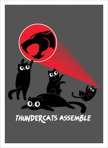 ThunderCats Assemble