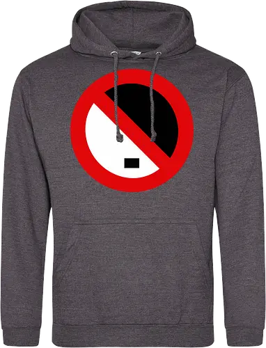 Hitlerverbot - Standard Hoodie
