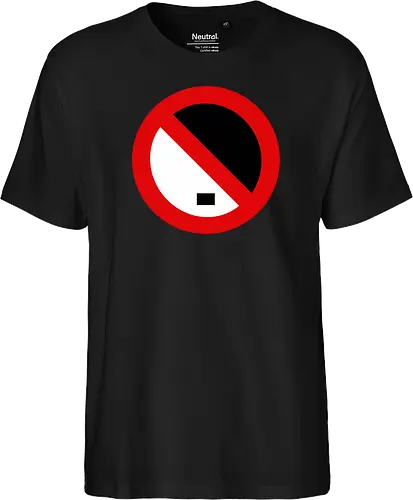 Hitlerverbot - Fairtrade T-Shirt